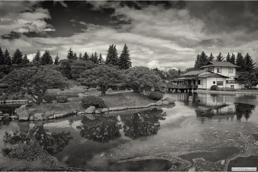 Japanese Gardens