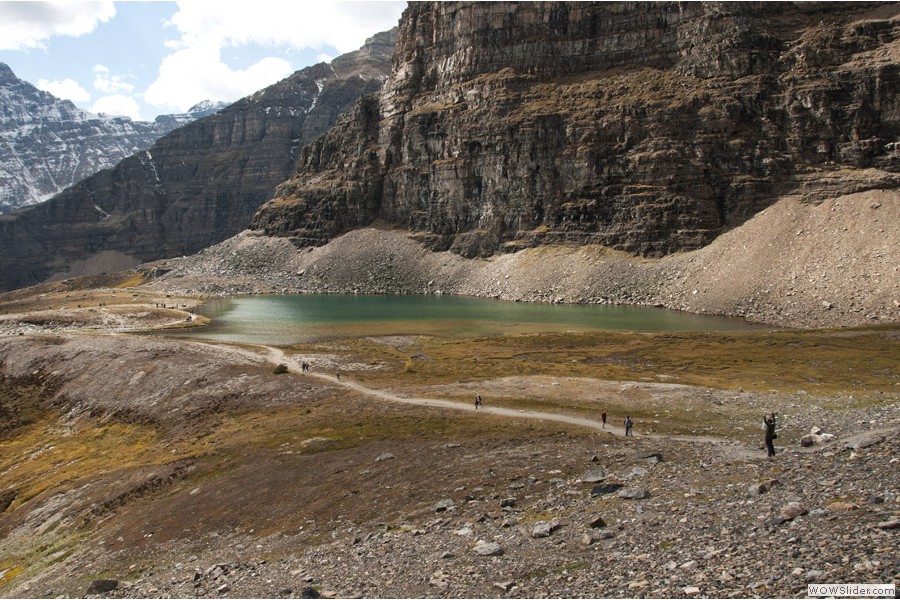 Minnestimma Lake