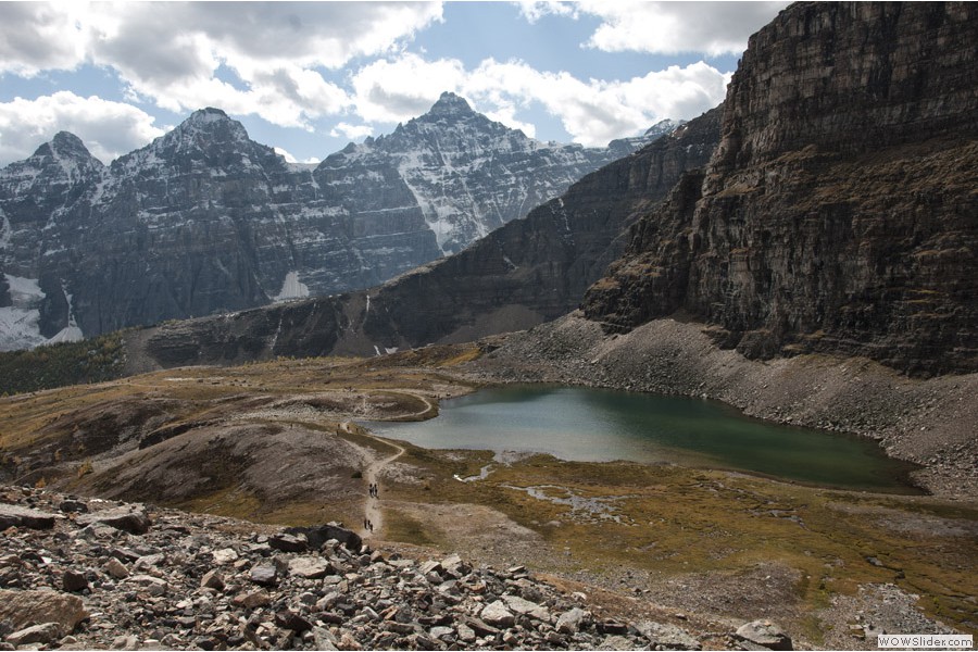 Minnestimma Lake