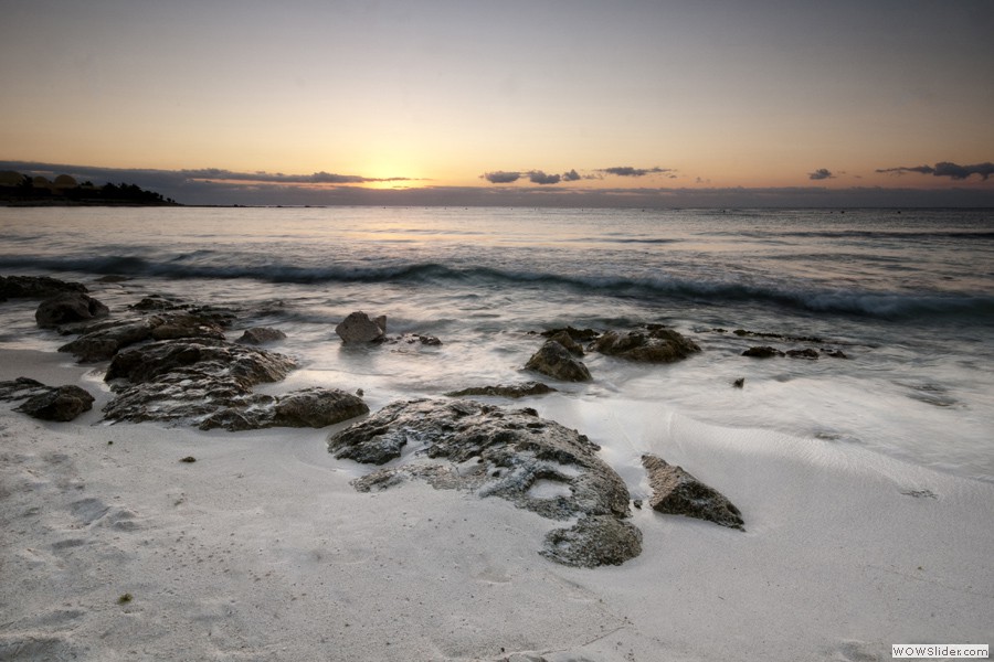 Riviera Maya Beach