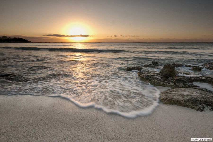 Riviera Maya Beach