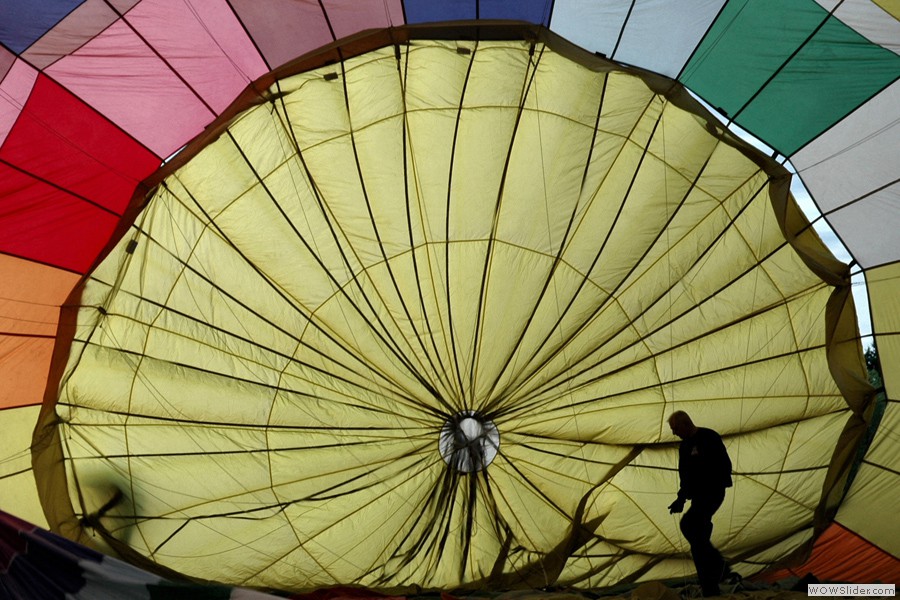 Hot Air Balloon
